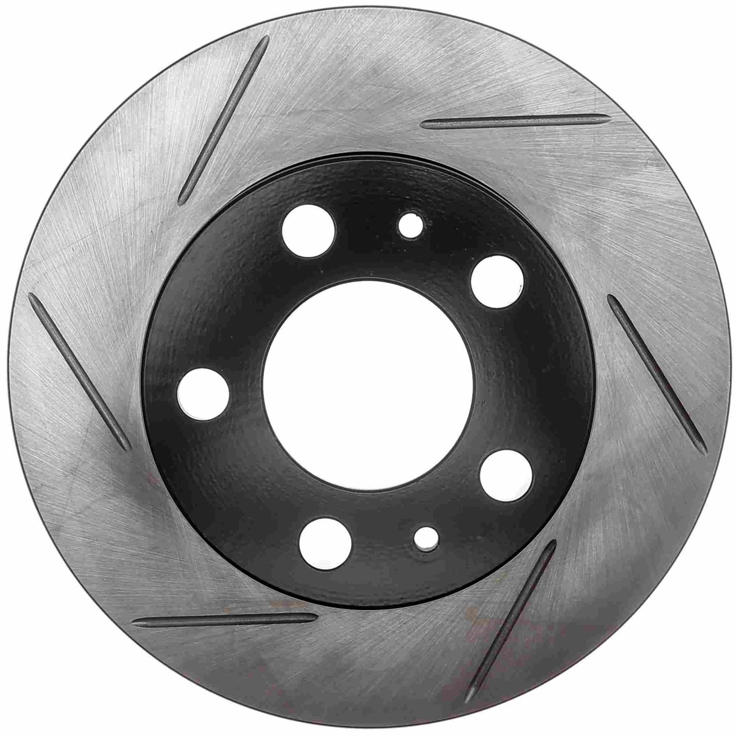 StopTech Slotted Sport Brake Rotor 126.39004SR