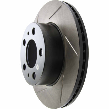 StopTech Slotted Sport Brake Rotor 126.39006SL