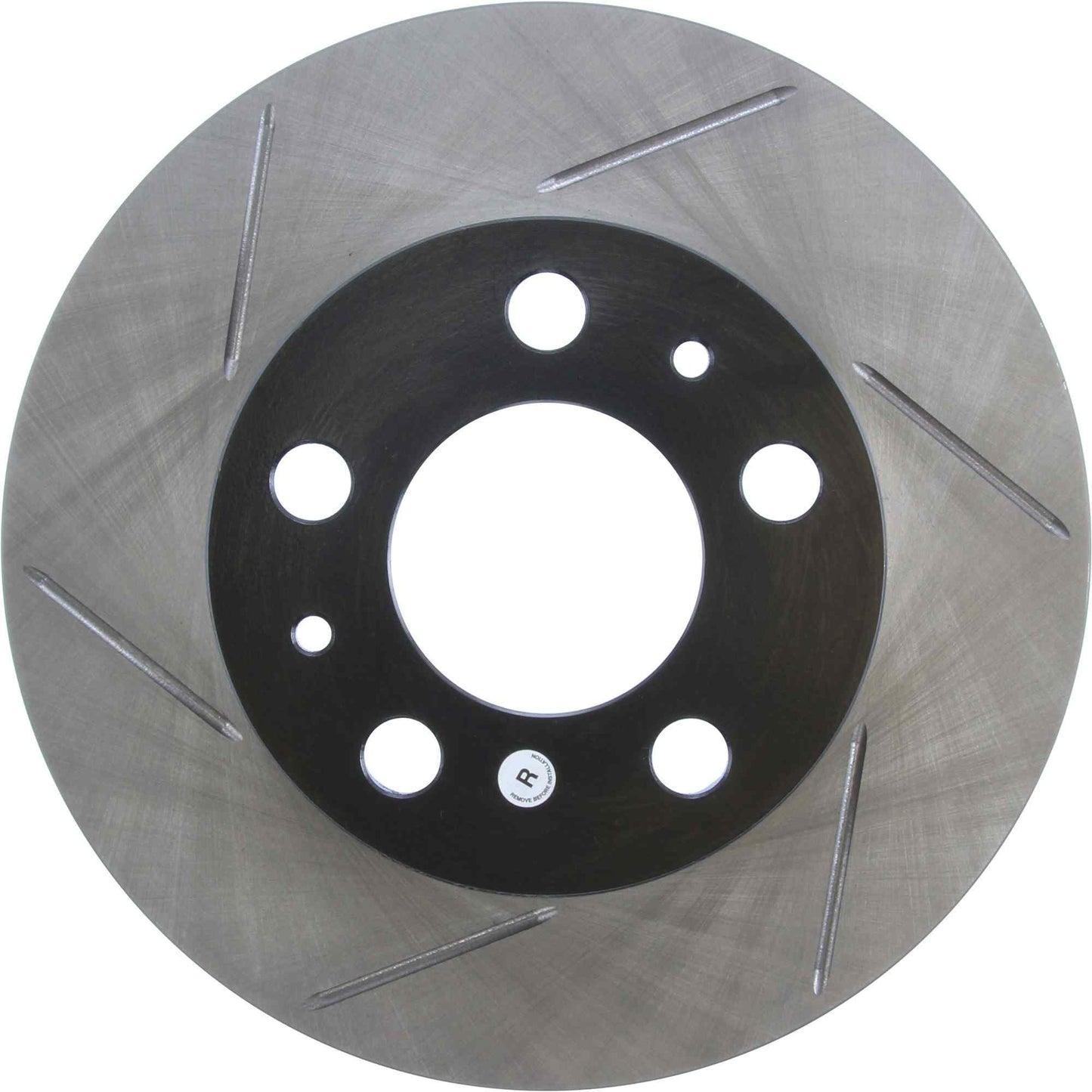 StopTech Slotted Sport Brake Rotor 126.39006SR