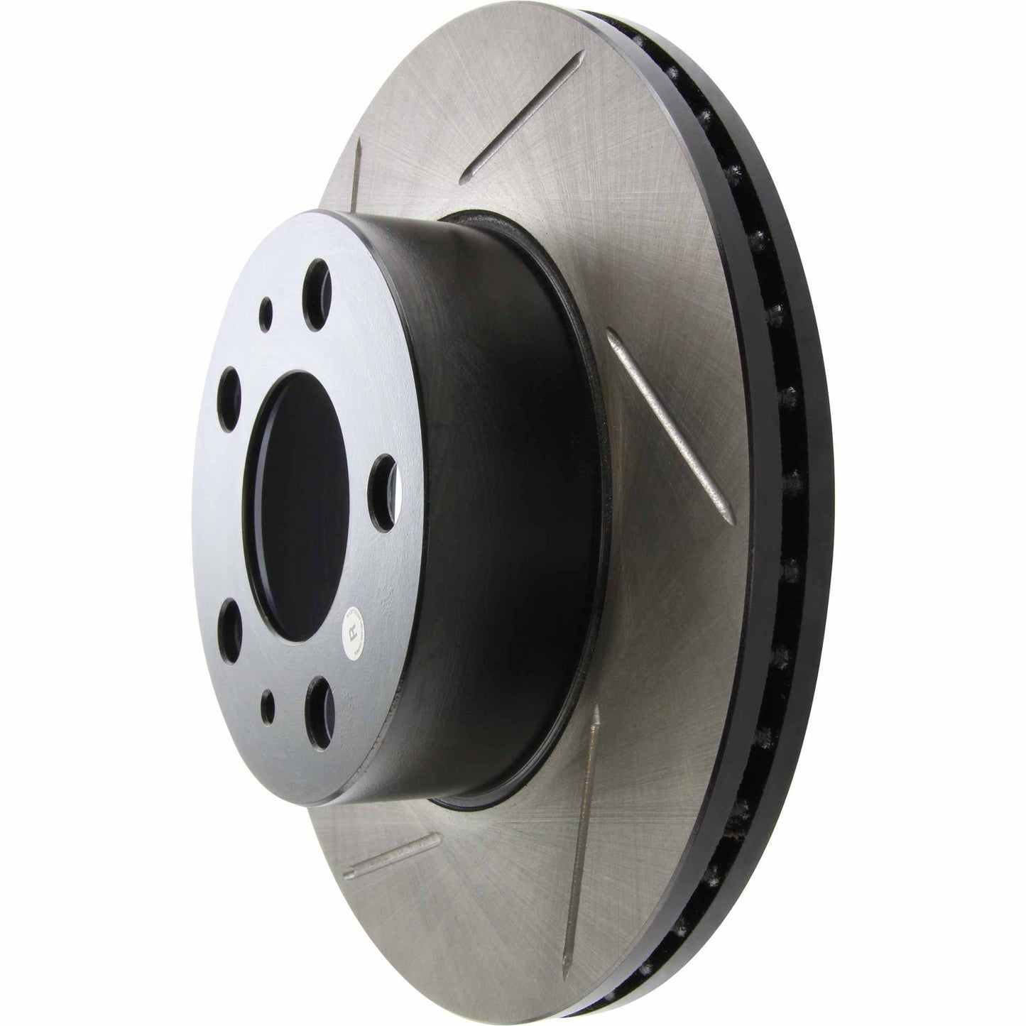 StopTech Slotted Sport Brake Rotor 126.39006SR
