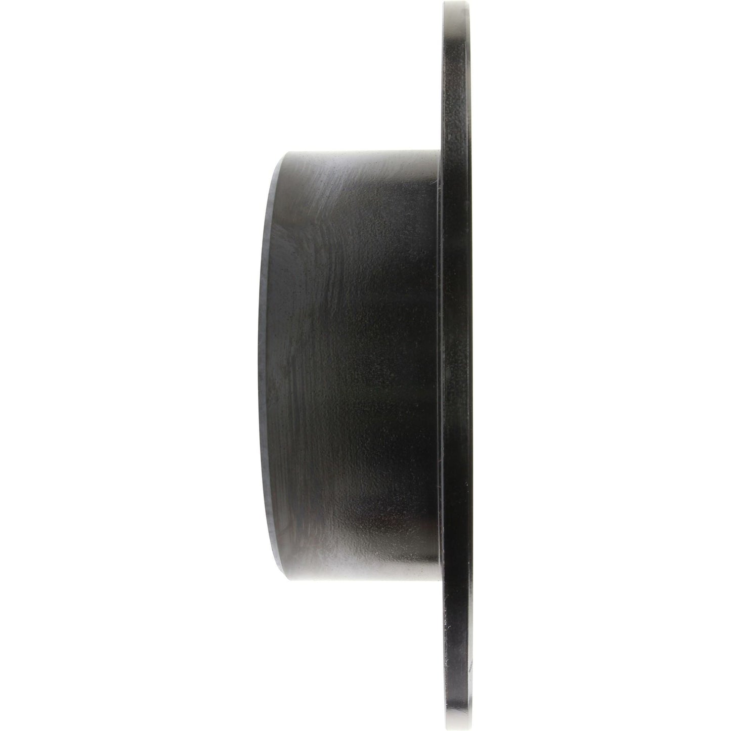 StopTech Sport Slotted Brake Rotor; Rear Left