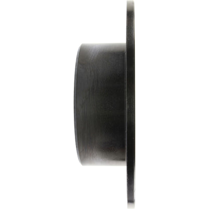 StopTech Sport Slotted Brake Rotor; Rear Left