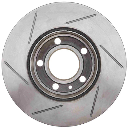 StopTech Slotted Sport Brake Rotor 126.39013SL