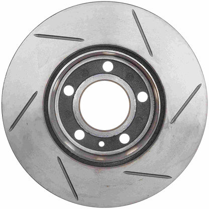 StopTech Slotted Sport Brake Rotor 126.39013SR