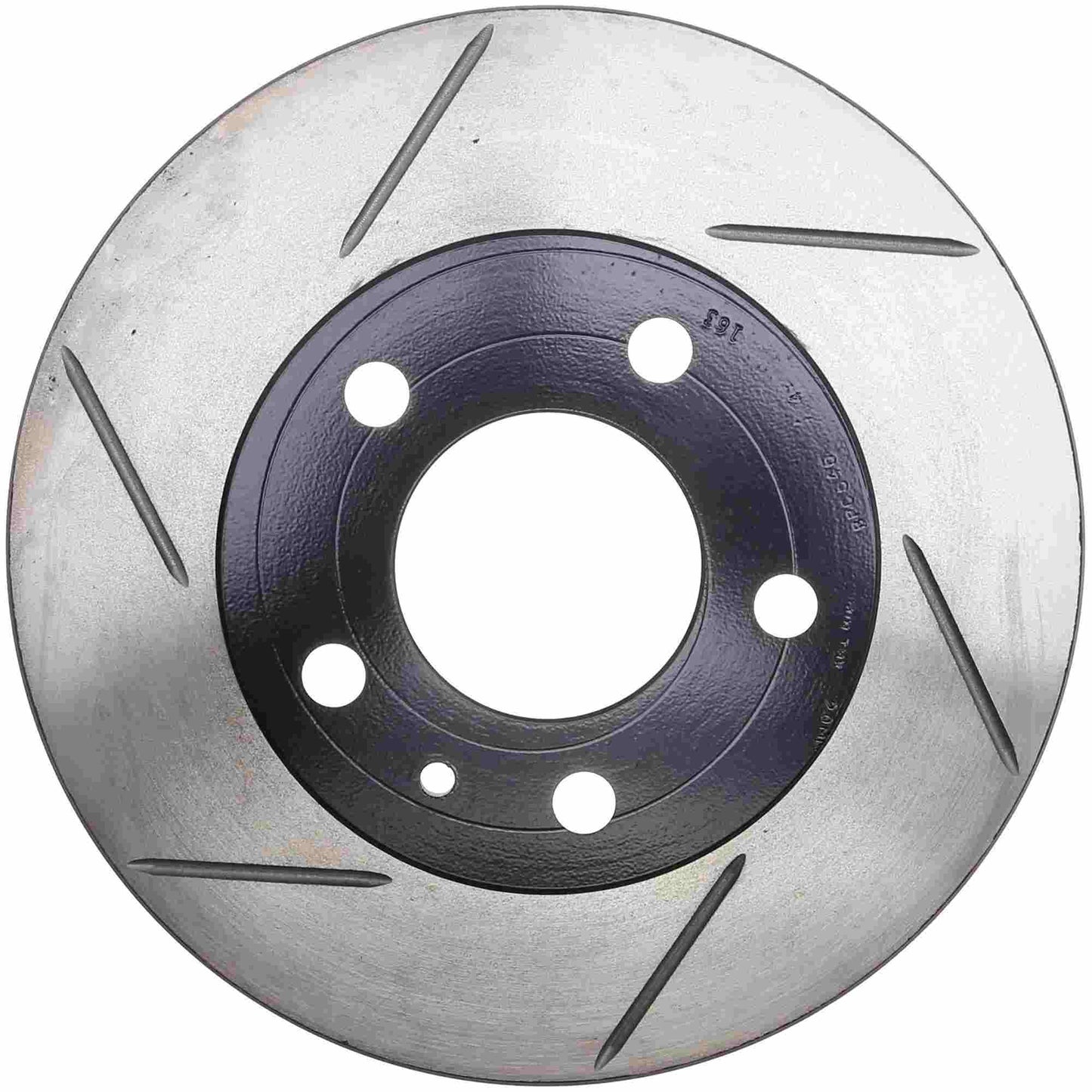 StopTech Slotted Sport Brake Rotor 126.39013SR