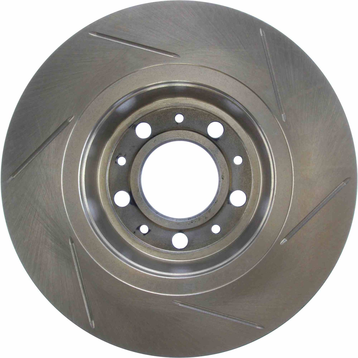 StopTech Slotted Sport Brake Rotor 126.39014SL