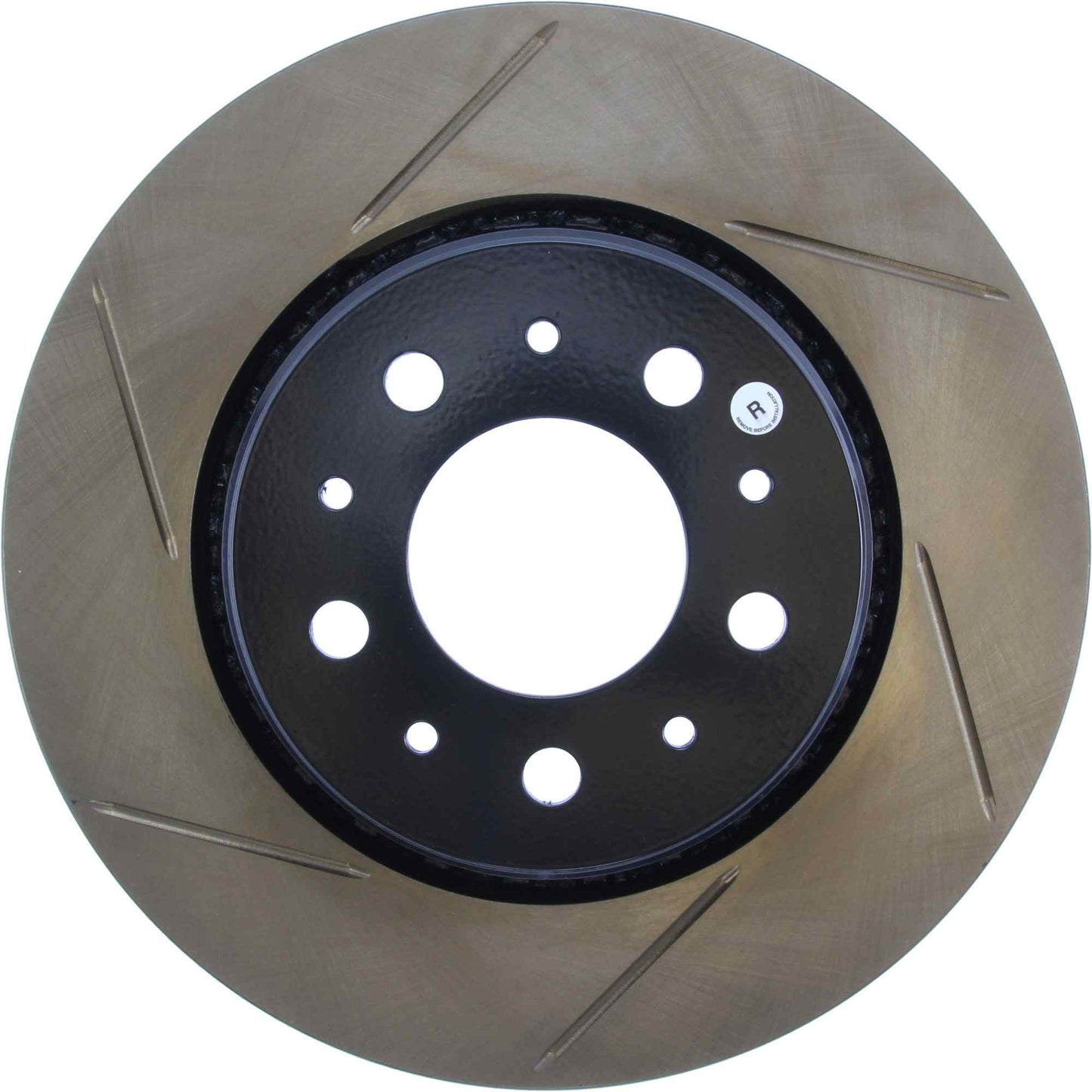 StopTech Slotted Sport Brake Rotor 126.39014SR