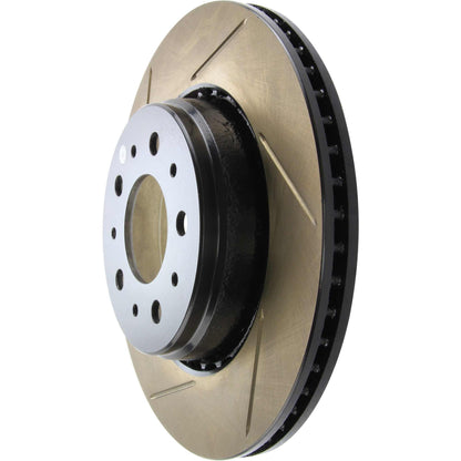 StopTech Slotted Sport Brake Rotor 126.39014SR