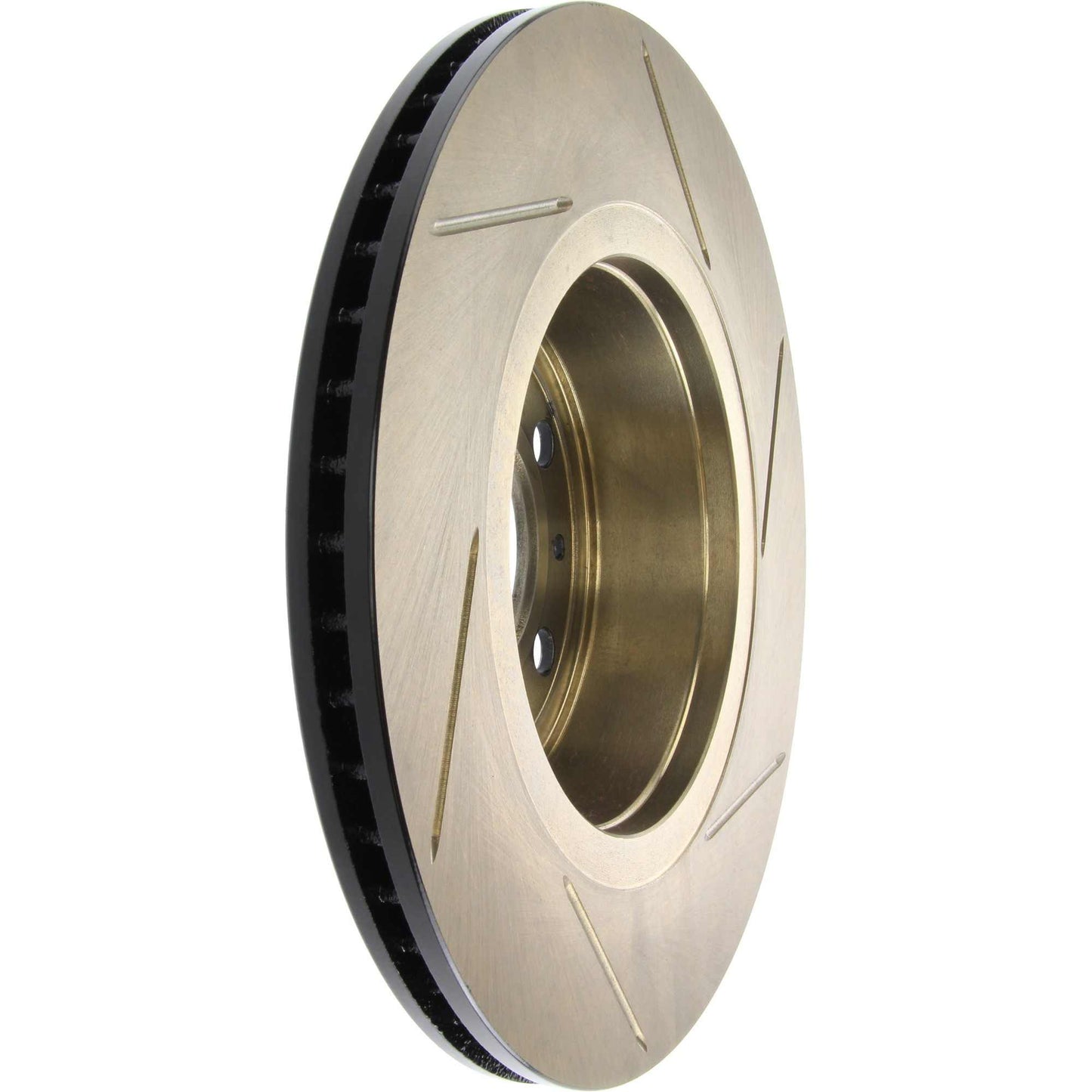 StopTech Slotted Sport Brake Rotor 126.39014SR