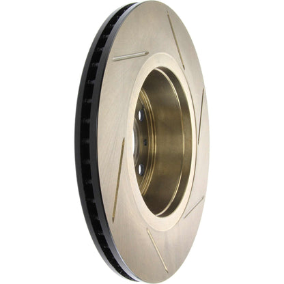 StopTech Slotted Sport Brake Rotor 126.39014SR