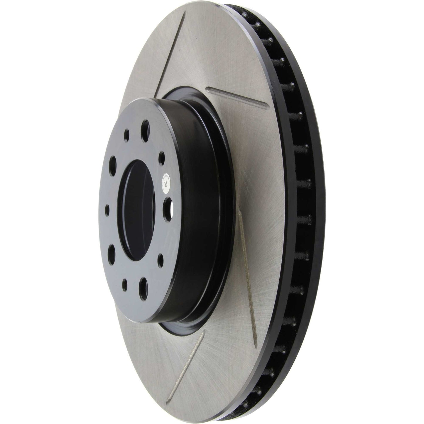 StopTech Slotted Sport Brake Rotor 126.39016SR