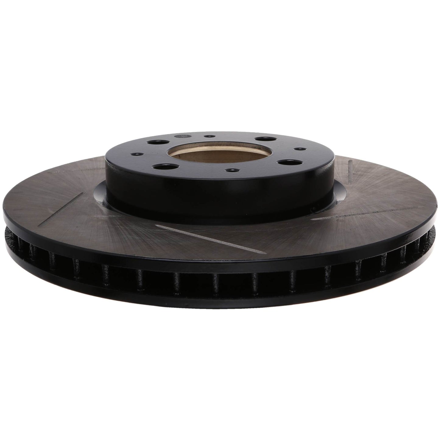StopTech Slotted Sport Brake Rotor 126.39017SL