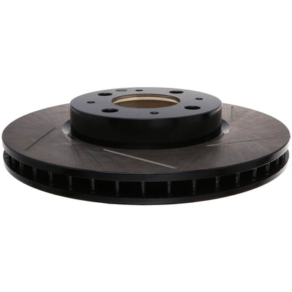 StopTech Slotted Sport Brake Rotor 126.39017SL