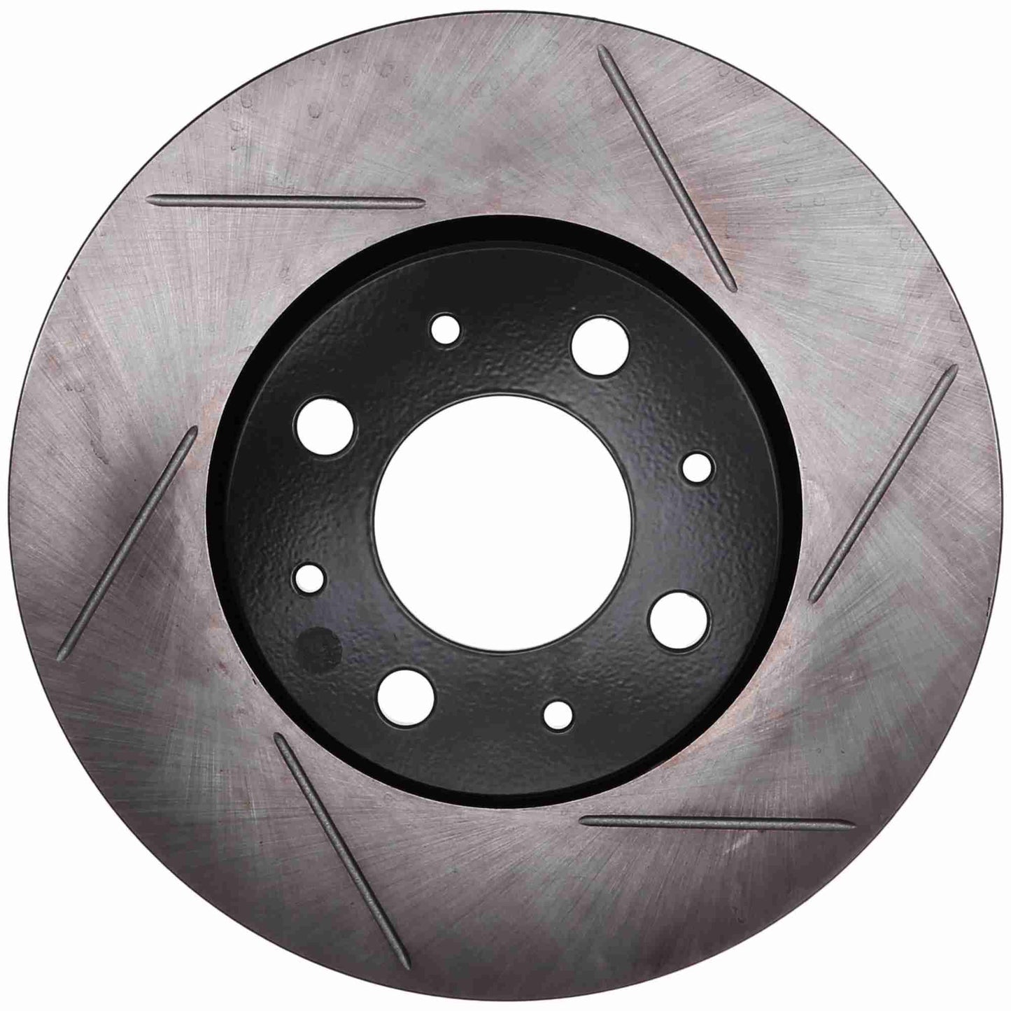 StopTech Slotted Sport Brake Rotor 126.39017SL