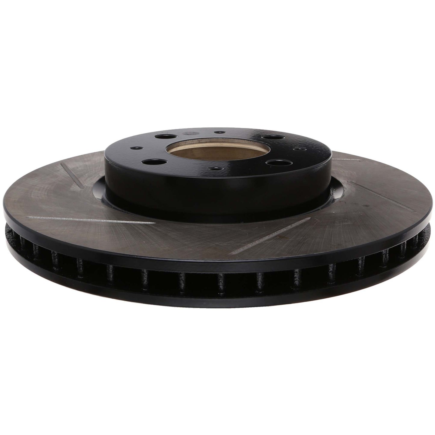 StopTech Slotted Sport Brake Rotor 126.39017SR