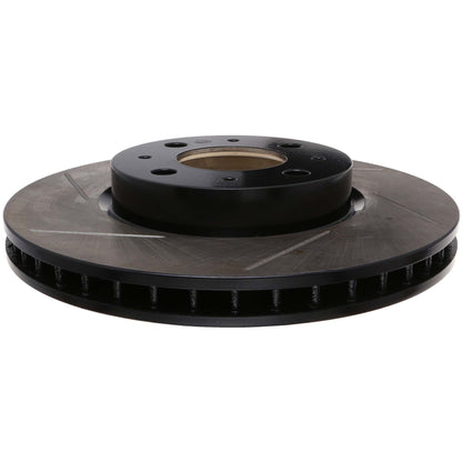 StopTech Slotted Sport Brake Rotor 126.39017SR