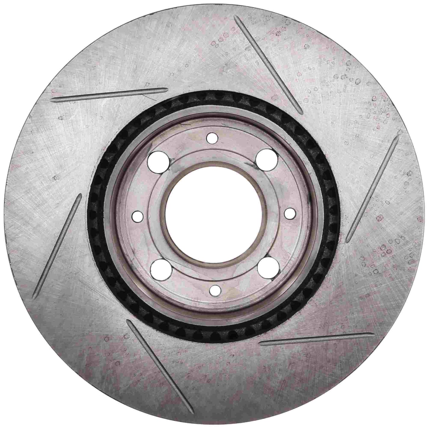 StopTech Slotted Sport Brake Rotor 126.39017SR