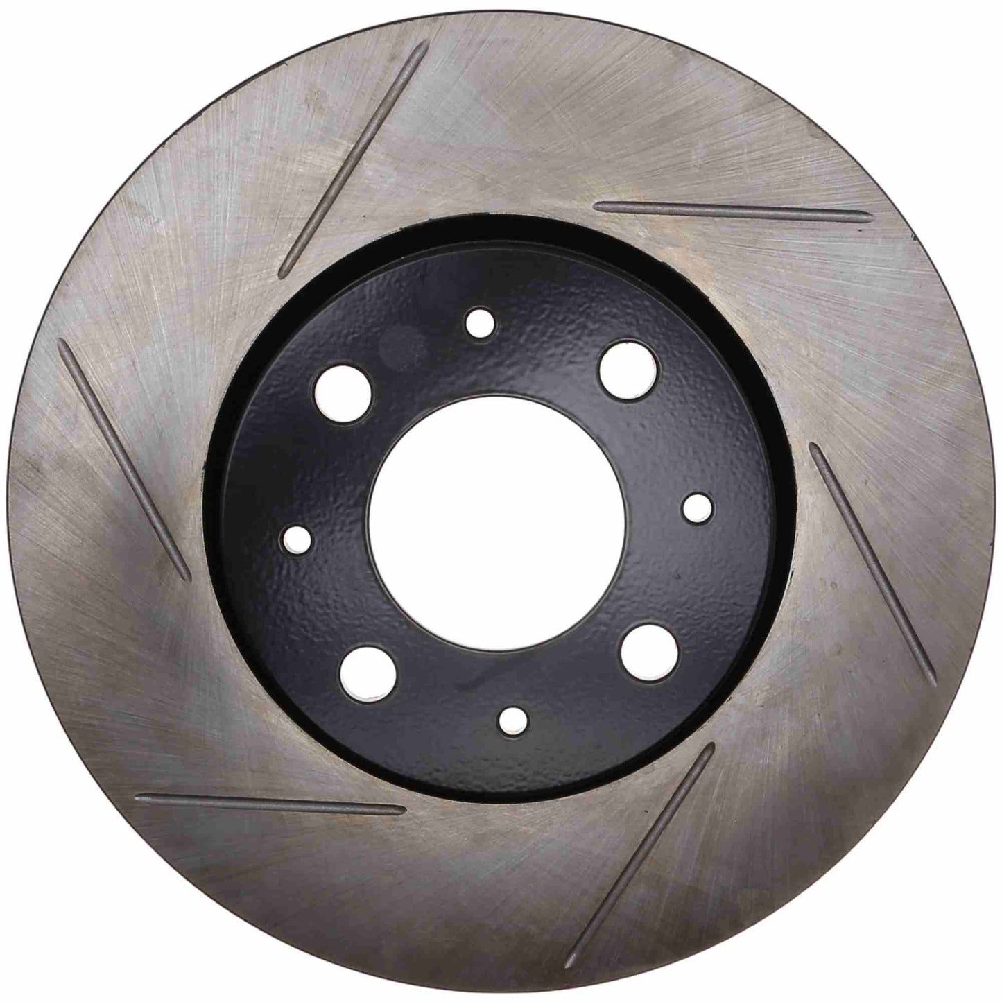 StopTech Slotted Sport Brake Rotor 126.39017SR