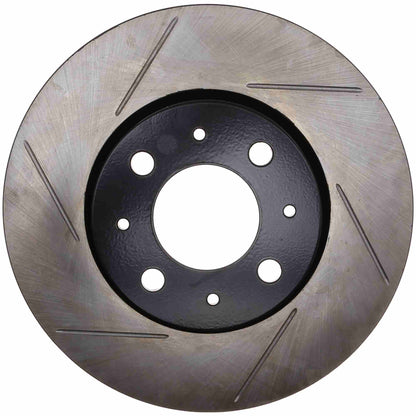 StopTech Slotted Sport Brake Rotor 126.39017SR