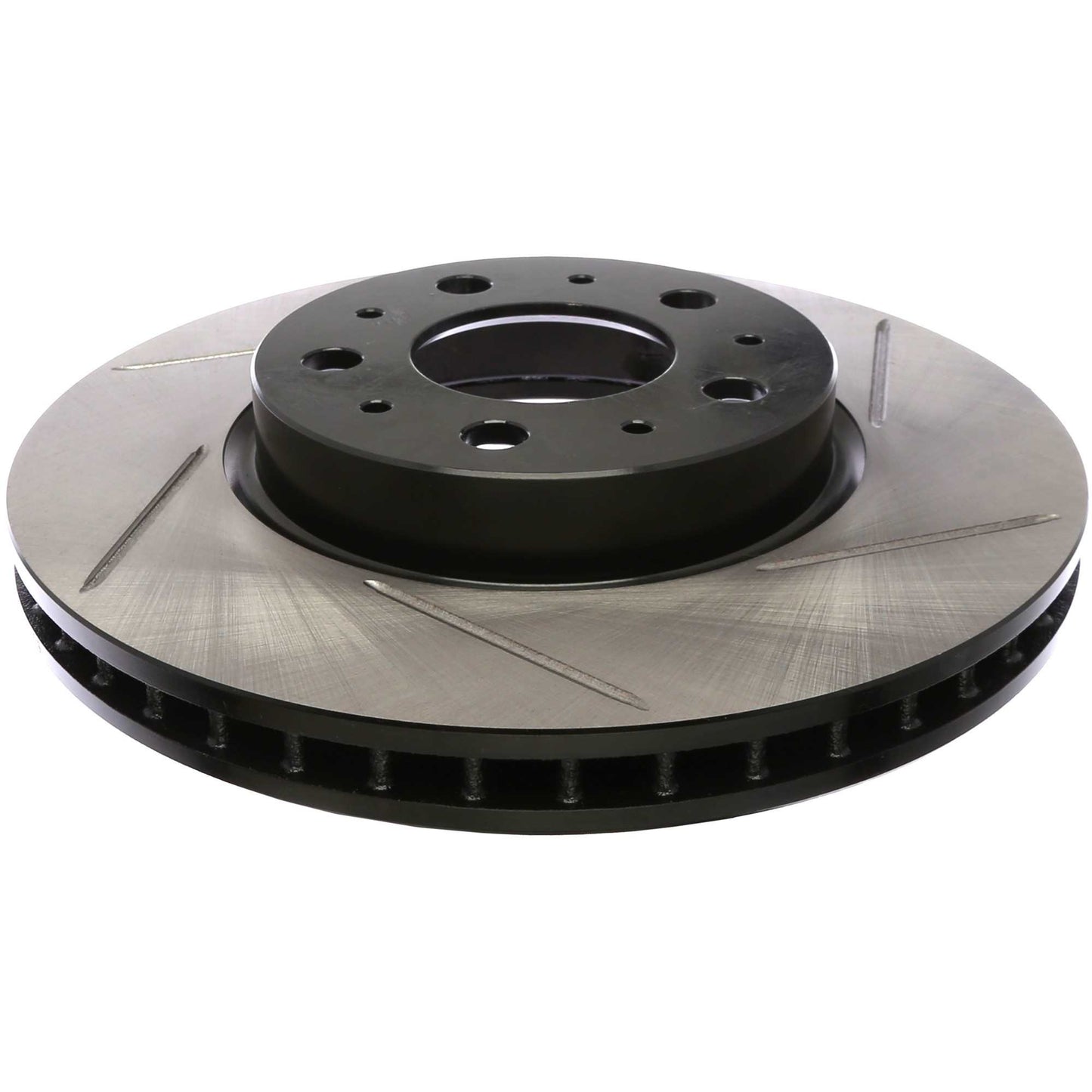 StopTech Power Slot 98-04 Volvo C70/98-00 S70/97-98 S90/98-00 V70/97-98 V90 Fr Left Slotted Roto 126.39019SL