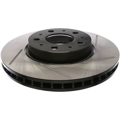 StopTech Power Slot 98-04 Volvo C70/98-00 S70/97-98 S90/98-00 V70/97-98 V90 Fr Left Slotted Roto 126.39019SL