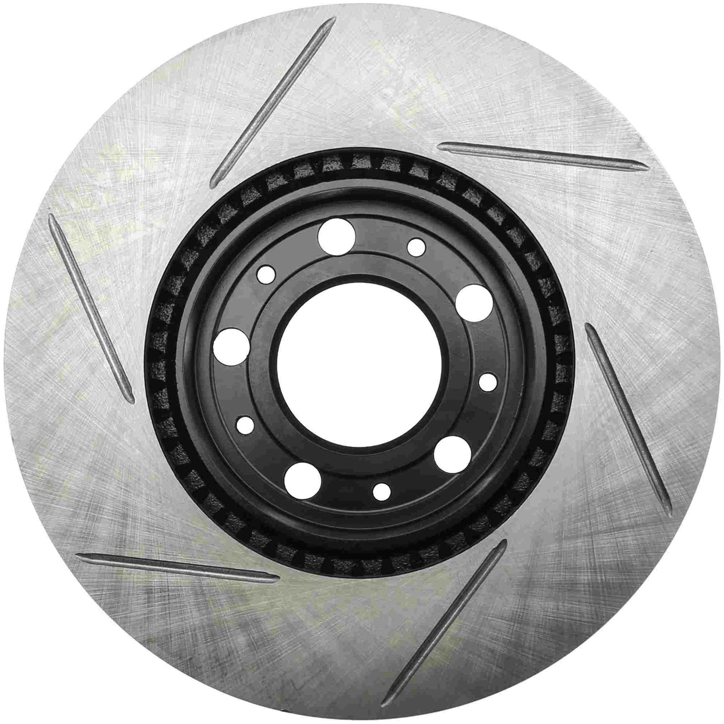StopTech Power Slot 98-04 Volvo C70/98-00 S70/97-98 S90/98-00 V70/97-98 V90 Fr Left Slotted Roto 126.39019SL