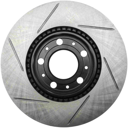 StopTech Power Slot 98-04 Volvo C70/98-00 S70/97-98 S90/98-00 V70/97-98 V90 Fr Left Slotted Roto 126.39019SL