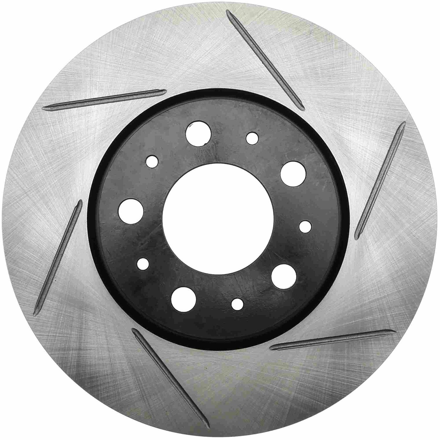 StopTech Power Slot 98-04 Volvo C70/98-00 S70/97-98 S90/98-00 V70/97-98 V90 Fr Left Slotted Roto 126.39019SL