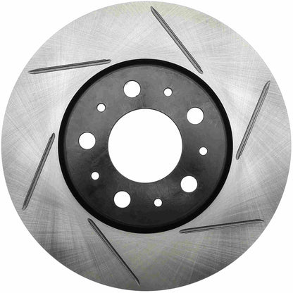 StopTech Power Slot 98-04 Volvo C70/98-00 S70/97-98 S90/98-00 V70/97-98 V90 Fr Left Slotted Roto 126.39019SL