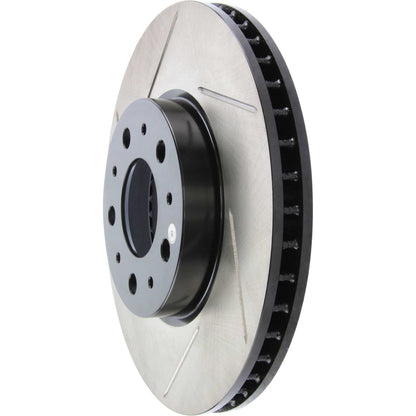 StopTech Power Slot 98-04 Volvo C70/98-00 S70/97-98 S90/98-00 V70/97-98 V90 Fr Right Slotted Rotor 126.39019SR