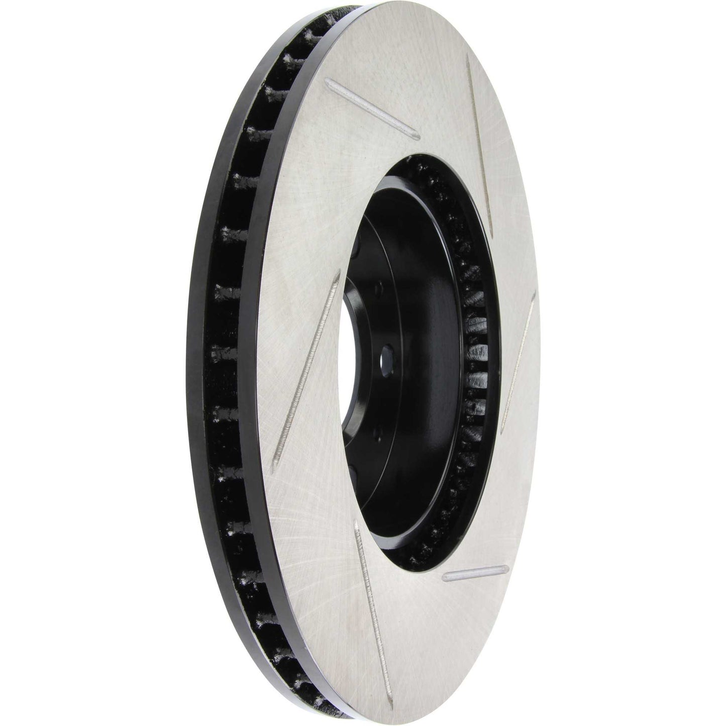 StopTech Power Slot 98-04 Volvo C70/98-00 S70/97-98 S90/98-00 V70/97-98 V90 Fr Right Slotted Rotor 126.39019SR
