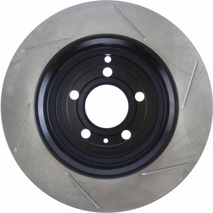 StopTech Power Slot 98-04 Volvo C70/98-00 S70/98-00 V70/94-97 850 Series Rear Left Slotted Rotors 126.39020SL