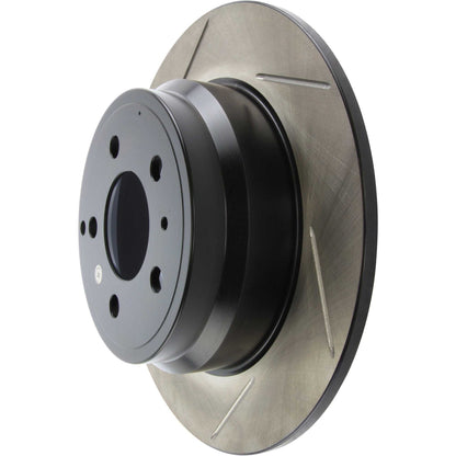 StopTech Power Slot 98-04 Volvo C70/98-00 S70/98-00 V70/94-97 850 Series Rear Left Slotted Rotors 126.39020SL