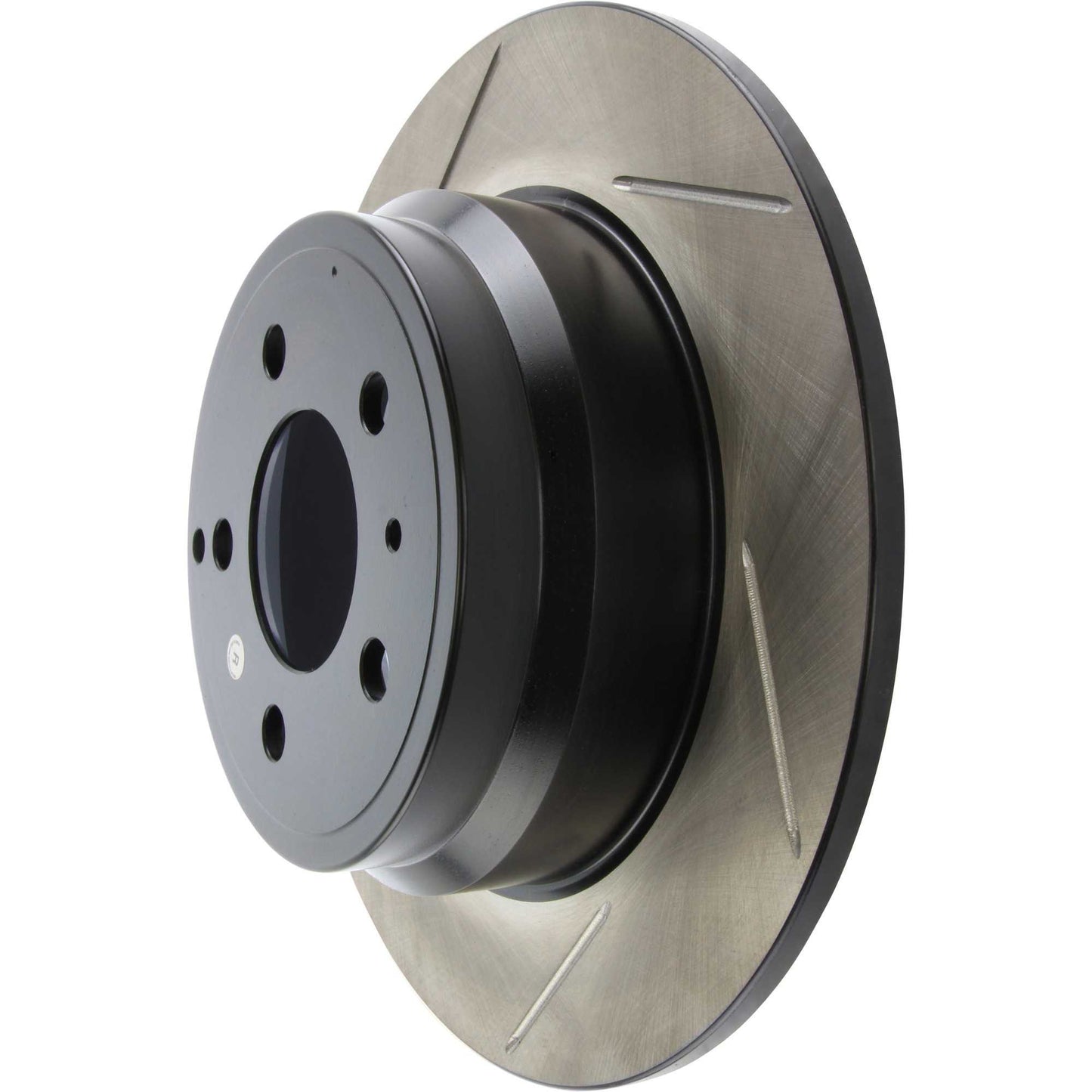 StopTech Power Slot 98-04 Volvo C70/98-00 S70/98-00 V70/94-97 850 Series Rear Right Slotted Rotors 126.39020SR