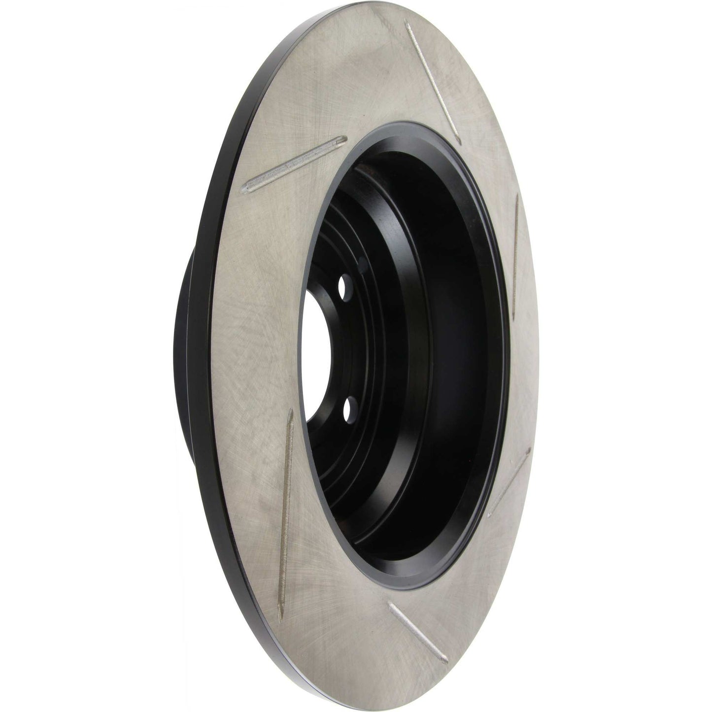 StopTech Power Slot 98-04 Volvo C70/98-00 S70/98-00 V70/94-97 850 Series Rear Right Slotted Rotors 126.39020SR