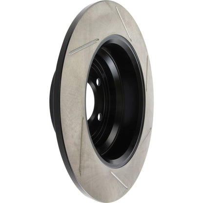 StopTech Power Slot 98-04 Volvo C70/98-00 S70/98-00 V70/94-97 850 Series Rear Right Slotted Rotors 126.39020SR
