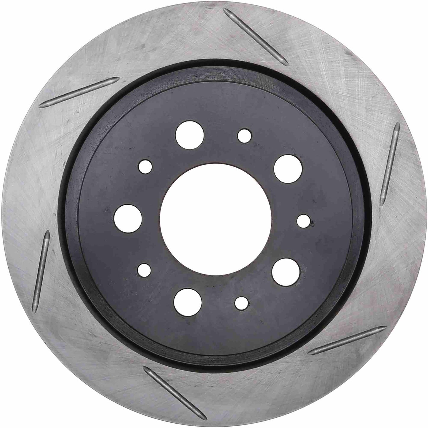 StopTech Slotted Sport Brake Rotor 126.39022SL