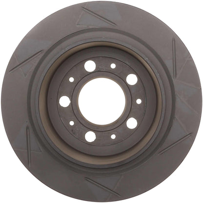 StopTech Slotted Sport Brake Rotor 126.39022SR