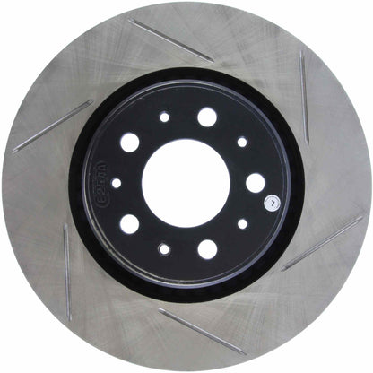 StopTech Slotted Sport Brake Rotor 126.39023SL