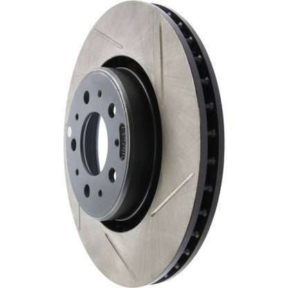 StopTech Slotted Sport Brake Rotor 126.39023SL
