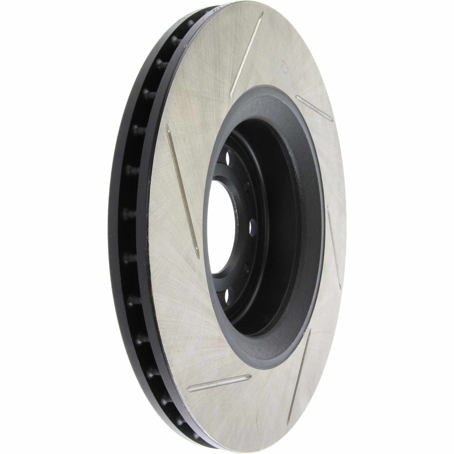 StopTech Slotted Sport Brake Rotor 126.39023SL