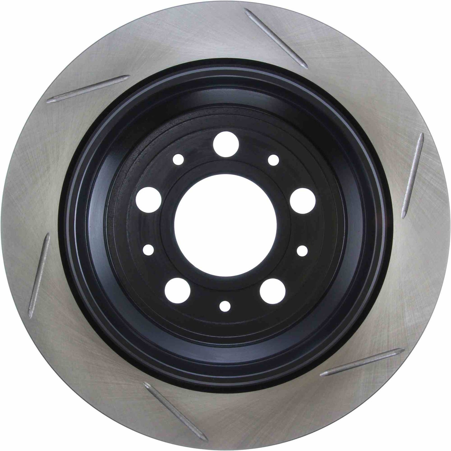 StopTech Slotted Sport Brake Rotor 126.39024SL