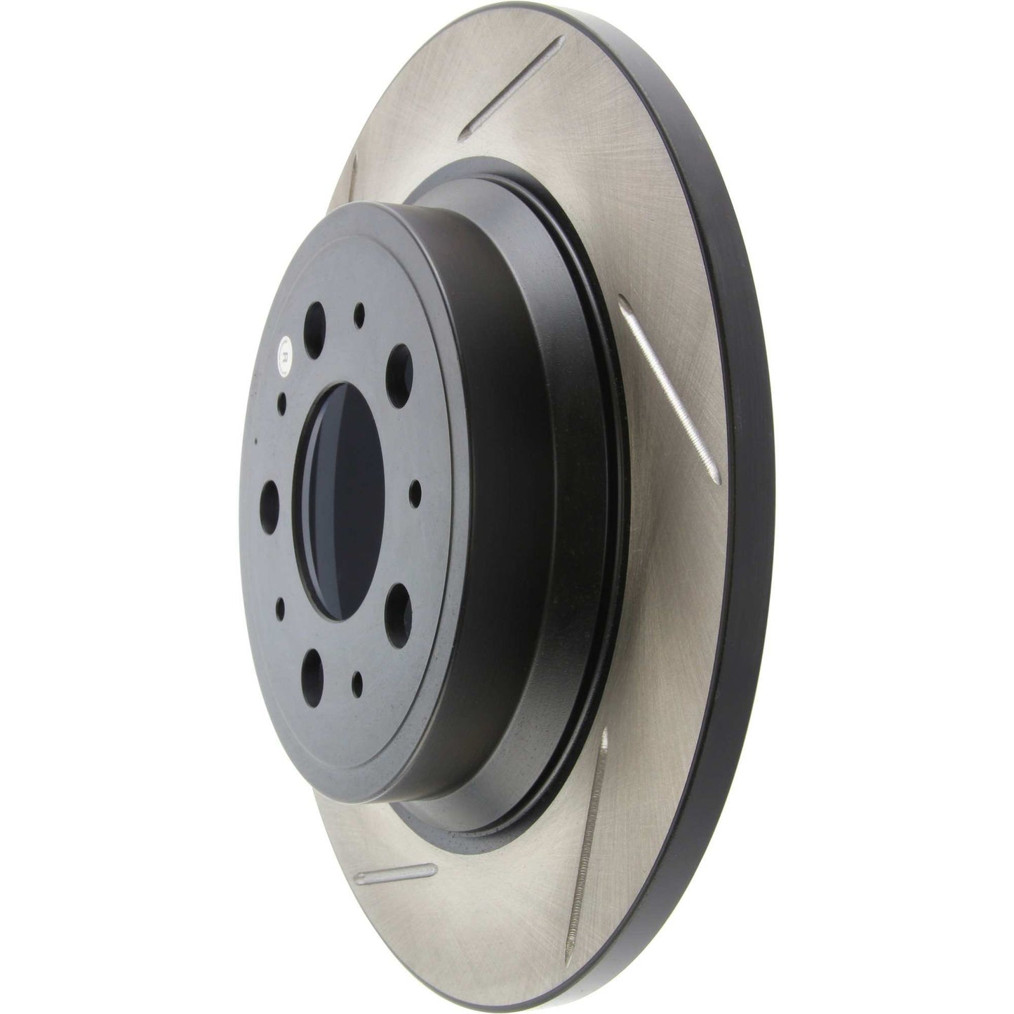 StopTech 01-09 Volvo S60 Cryo Slotted Rear Right Sport Brake Rotor 126.39025CSR