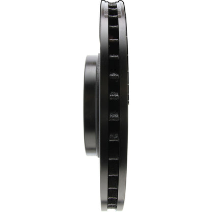 StopTech 01-09 Volvo S60 Cryo Slotted Front Left Sport Brake Rotor 126.39026CSL