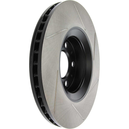 StopTech 01-09 Volvo S60 Cryo Slotted Front Left Sport Brake Rotor 126.39026CSL