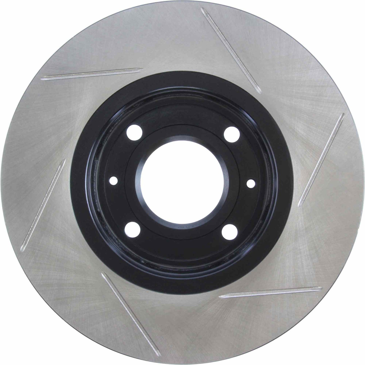 StopTech Power Slot 00-04 Volvo S40/V40 Front Right Slotted Rotor 126.39027SR