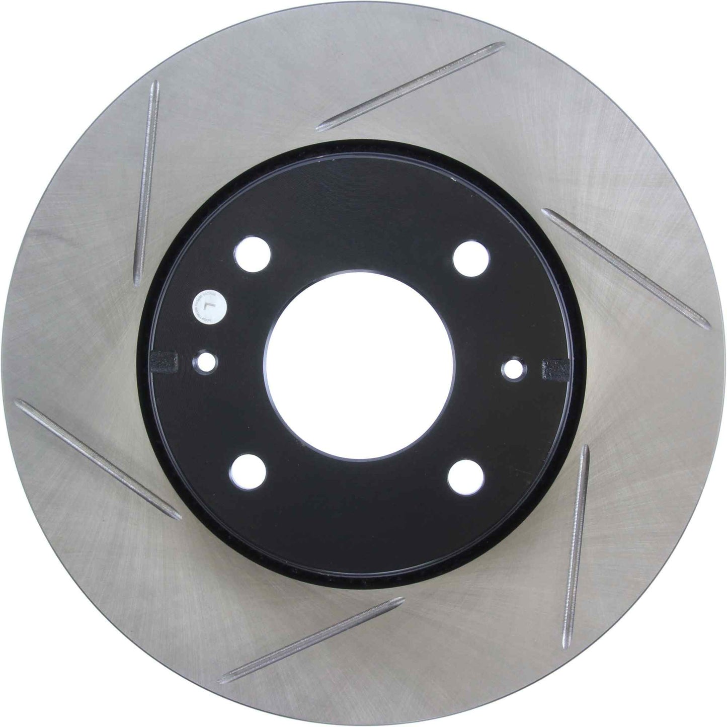 StopTech Power Slot 00-04 Volvo S40/V40 Front Right Slotted Rotor 126.39027SR
