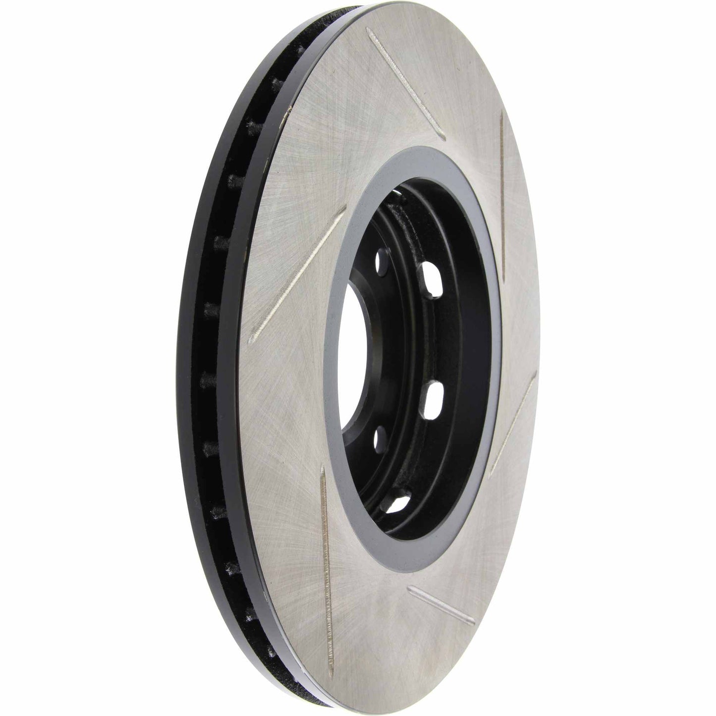 StopTech Power Slot 00-04 Volvo S40/V40 Front Right Slotted Rotor 126.39027SR