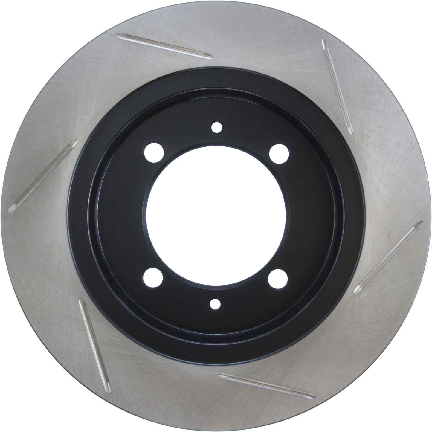 StopTech Slotted Sport Brake Rotor 126.39028SL