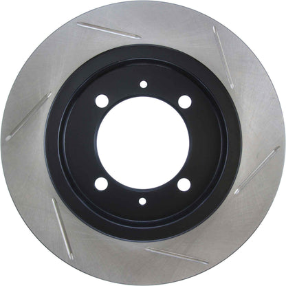 StopTech Slotted Sport Brake Rotor 126.39028SL
